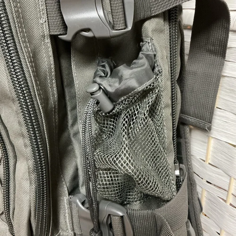 Expandable 40-64, 3-Day‎ Tactical Backpack - Picture 14 of 15